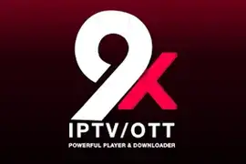 9XTream IPTV