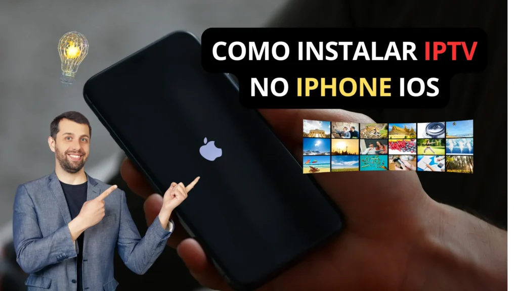 Instalar IPTV No Iphone IOS