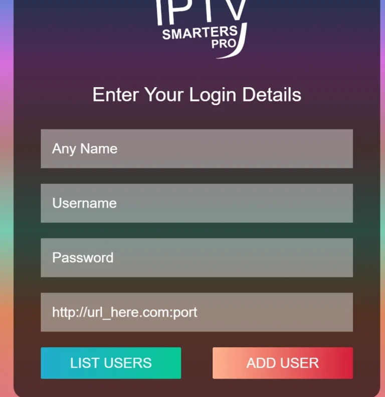 IPTV Smarters Instalado no Computador Windows