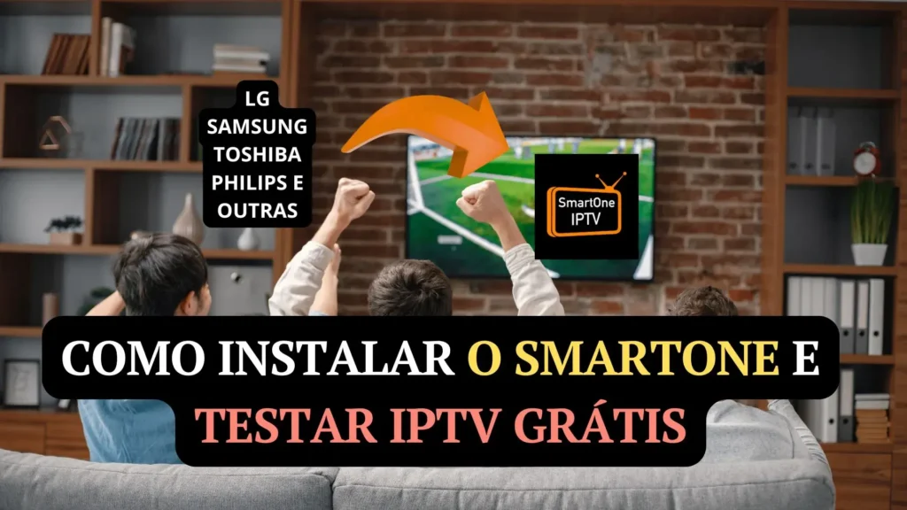 Cpmo Instalar o SmartOne Grátis