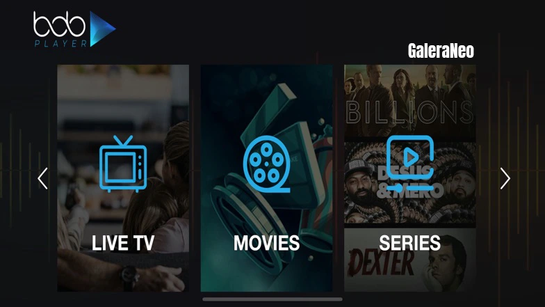 Teste IPTV Grátis no Bob Player