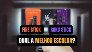 Fire Stick vs Roku Stick