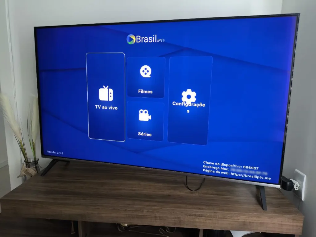 Teste IPTV Grátis no Brasil IPTV