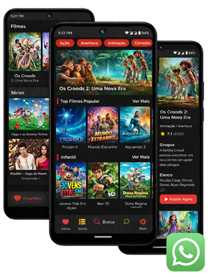 Teste IPTV Sem Travas para Celular Android e Iphone